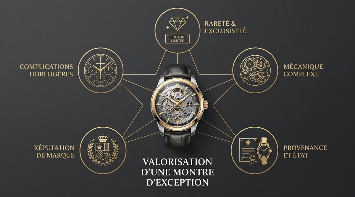 Montre la plus chère du monde : records et prix absolus 4 montre la plus cher du monde — image 2