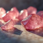 Morganite : la pierre rose du groupe des béryles 5 morganite — image à la une