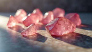 morganite — image à la une