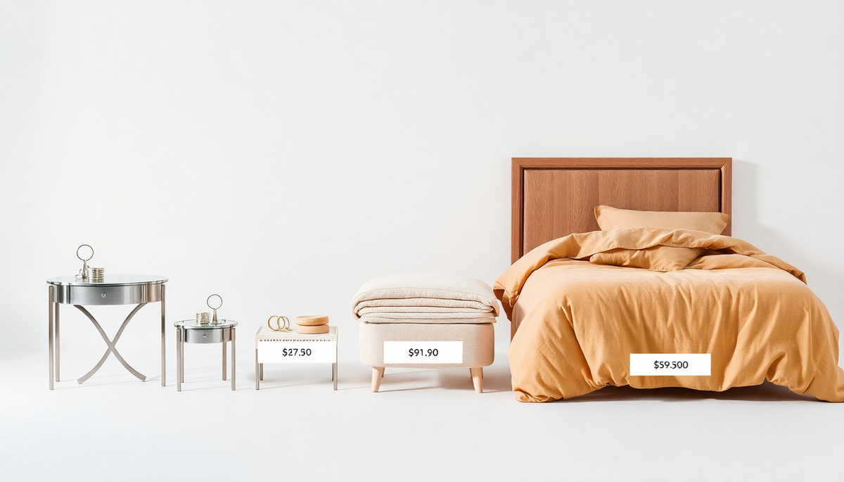 Parure bijoux et parure de lit : guide d'achat complet 2 parrure — image 1