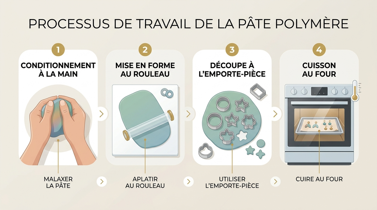 Pâte polymère : guide complet pour choisir et créer 4 pate polymere — image 2