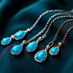 Pendentif Aigue-Marine : Collection Bijoux Pierre Naturelle 6 pendentif aigue marine — image à la une