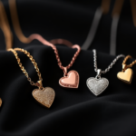 Pendentif cœur : les plus beaux modèles à offrir 7 pendentif coeur — image à la une