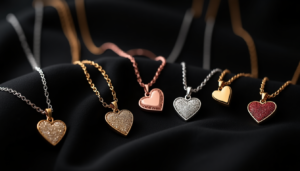 pendentif coeur — image à la une