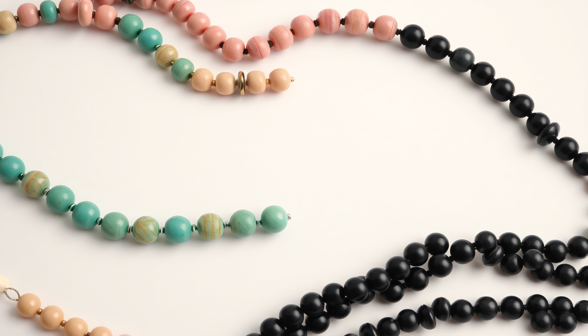 Perles heishi : guide pour choisir et créer vos bijoux 3 perles heishi — image 1