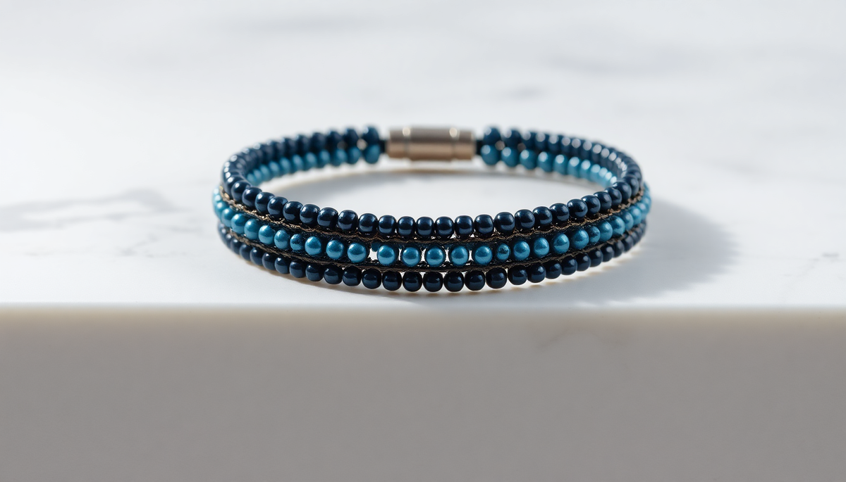 Perles Miyuki : qualité japonaise pour vos créations 4 perles miyuki — image 2
