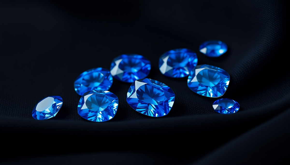 Pierre bleue : toutes les variétés, propriétés et origines 3 pierre bleu — image 1