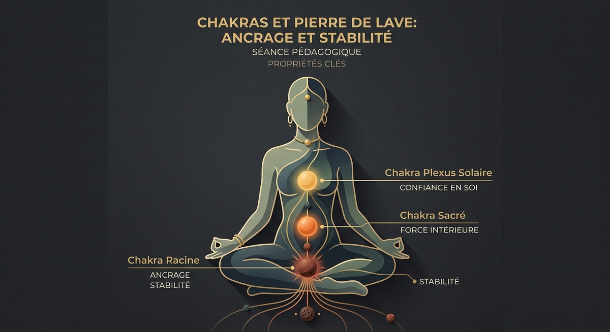 Pierre de lave : origines, propriétés et usages essentiels 4 pierre de lave — image 2