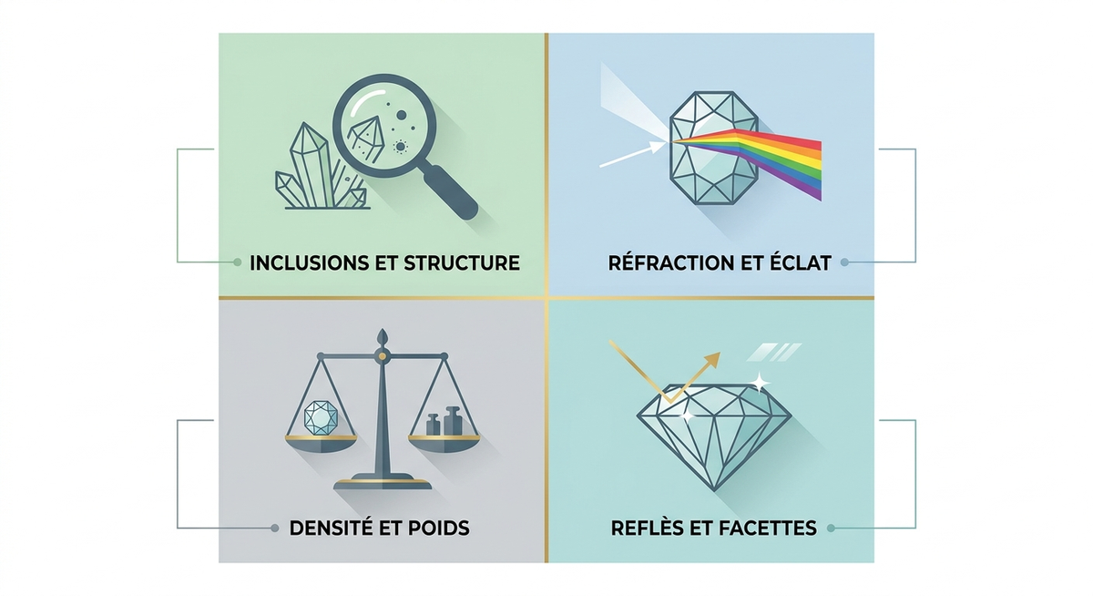 Pierre de naissance : guide complet par mois et signification 4 pierre de naissance — image 2