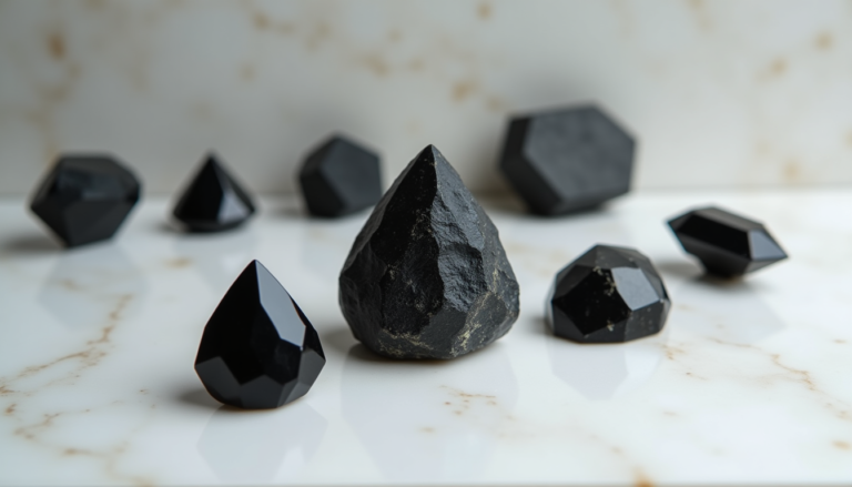 pierre precieuse noir — image à la une