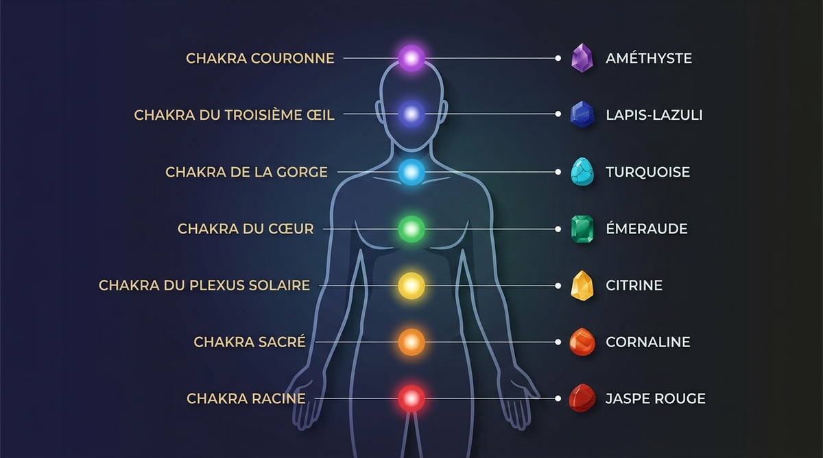Signification des pierres naturelles : guide complet 4 pierre signification — image 2