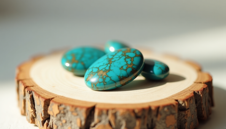 pierre turquoise — image à la une