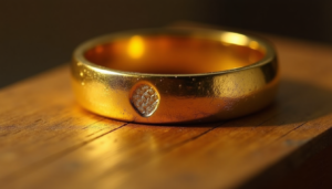 poinçon or — image à la une