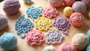À propos de l’autrice — Valérie Lalande 25 points crochets — image à la une