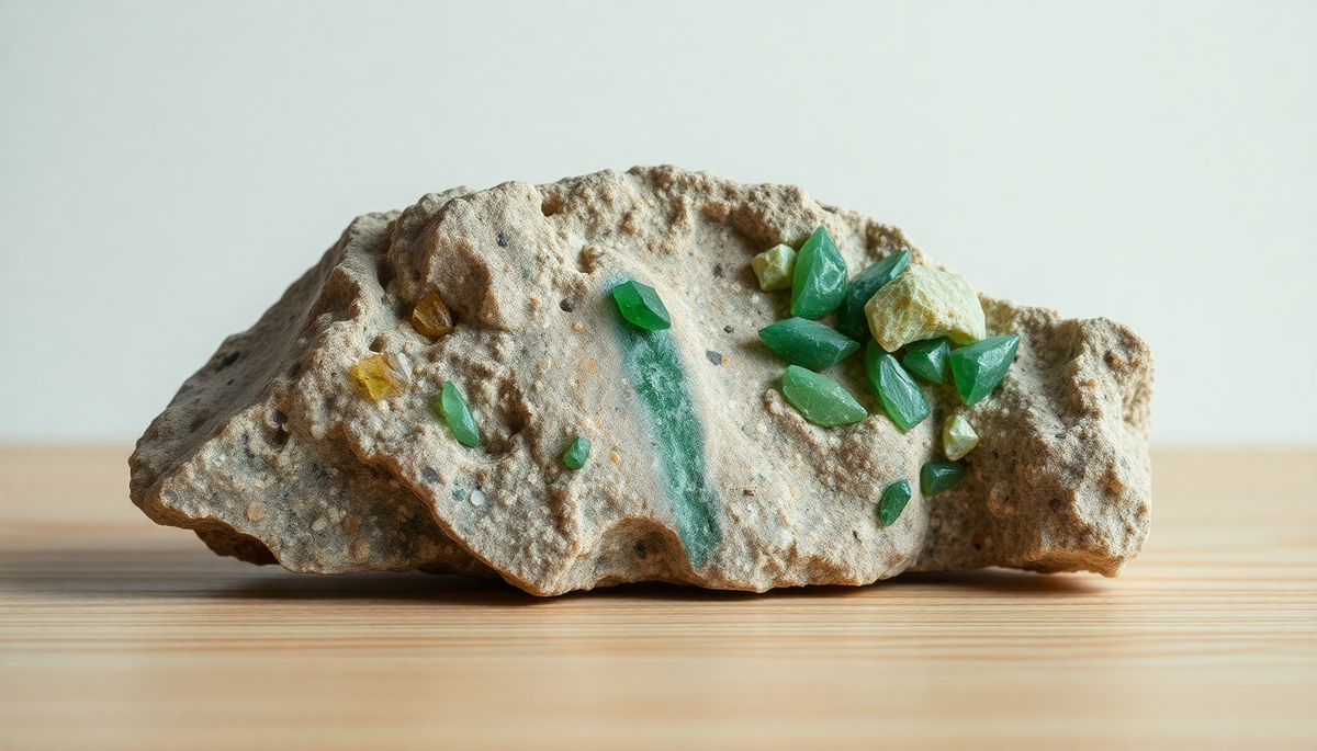 Préhnite : pierre verte, vertus et guide complet 3 prehnite — image 1