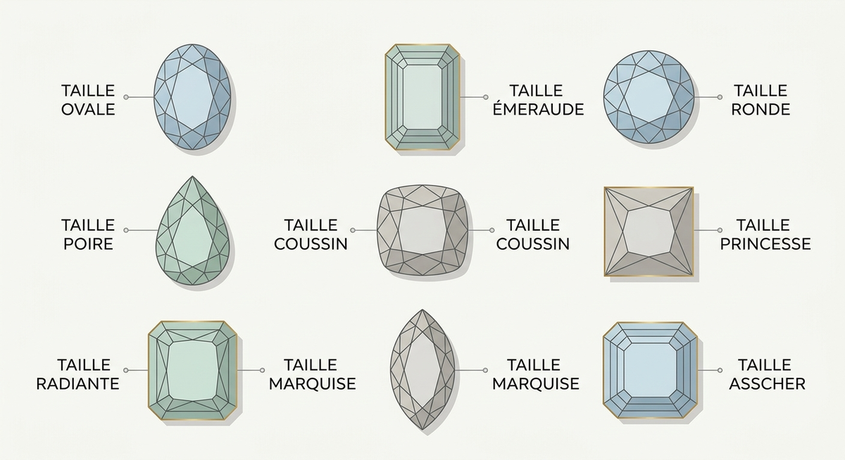 Prix d'un diamant : guide complet pour bien acheter 3 prix diamant — image 1