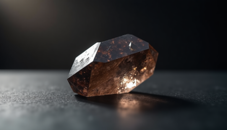 quartz fumé — image à la une
