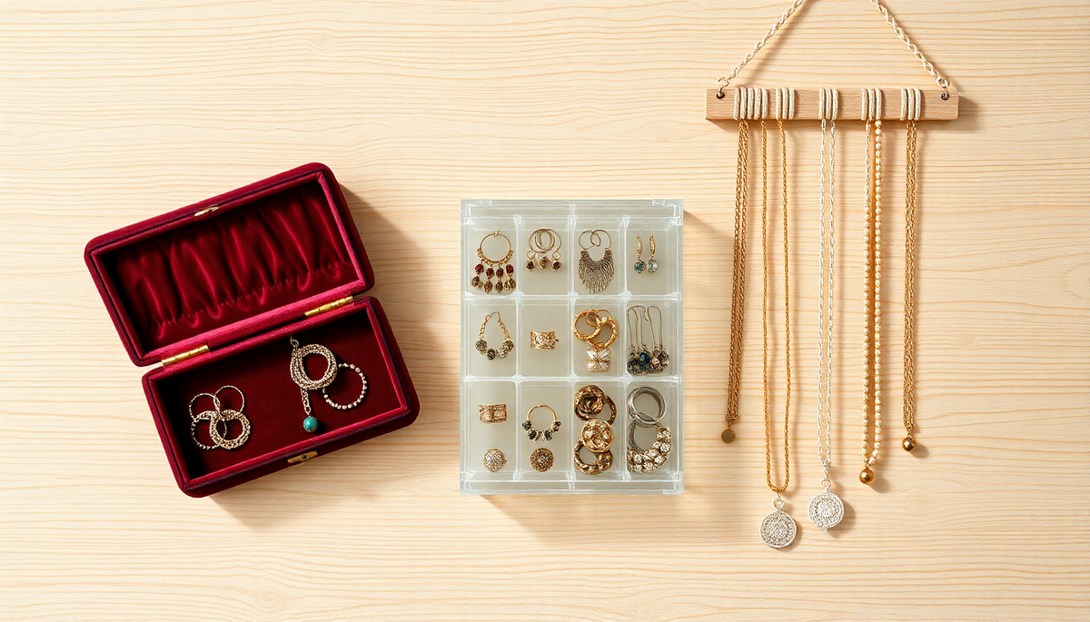 Ranger des bijoux : méthode et conseils pour bien s'organiser 3 ranger des bijoux — image 1