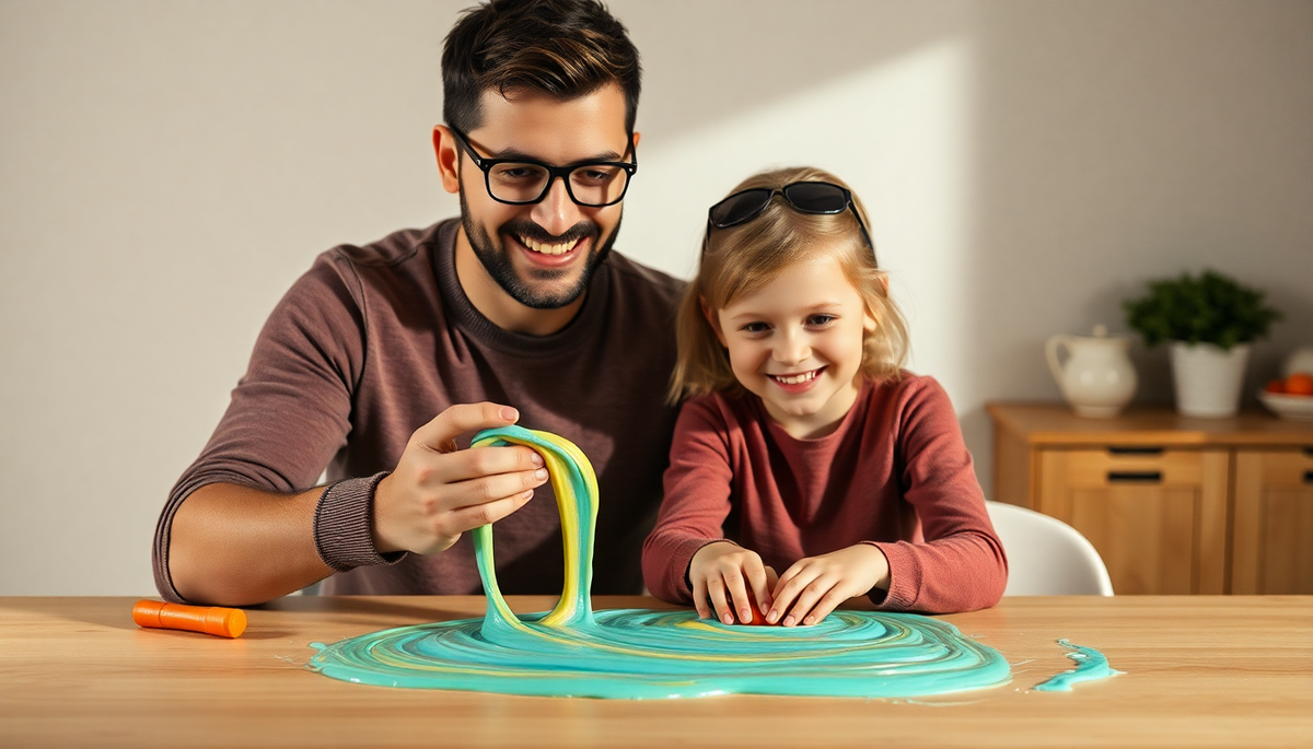 Recette slime maison sans borax : guide facile et sûr 4 recette slime — image 2