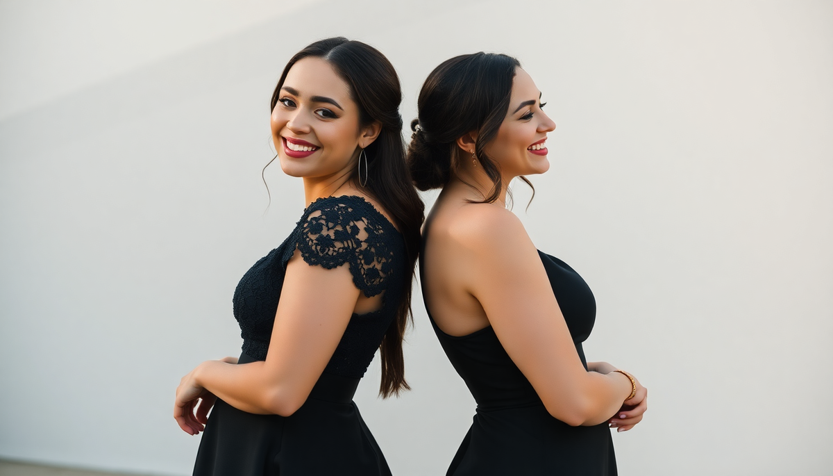 Robe de mariée noire : la collection qui ose le noir 3 robe de mariée noire — image 1