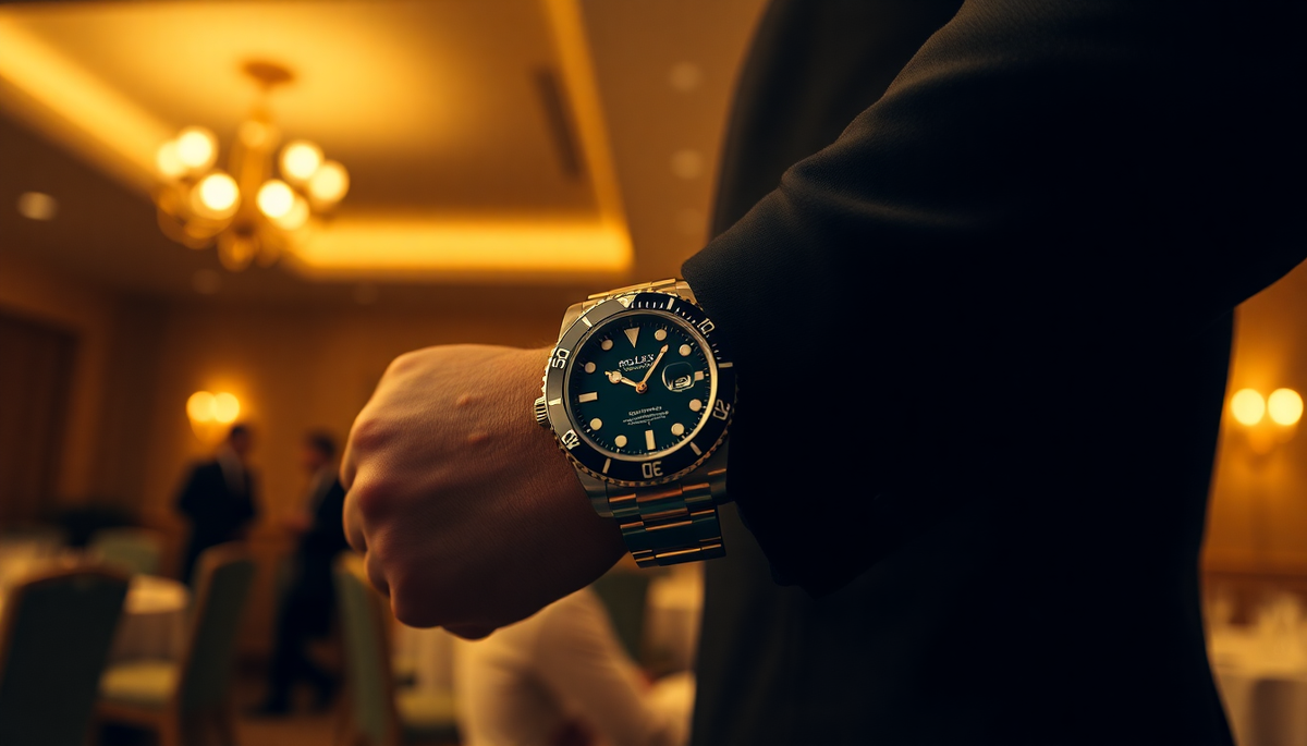 Rolex Hulk 116610LV : guide complet achat et avis expert 3 rolex hulk — image 1