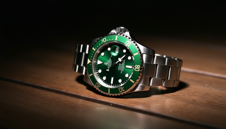 rolex hulk — image à la une