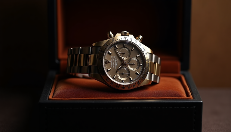 rolex la plus cher — image à la une
