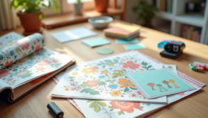 scrapbook — image à la une