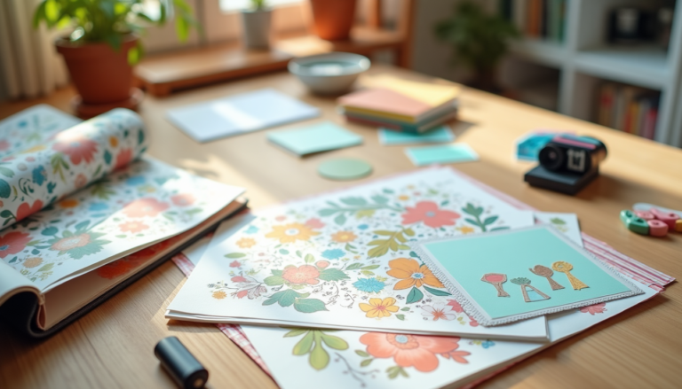 scrapbook — image à la une
