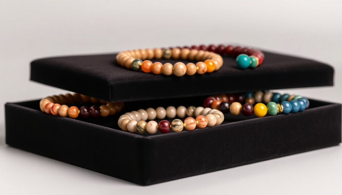 Bracelet Shamballa : collection, pierres et guide DIY 2 shamballa bracelet — image 1