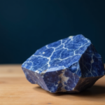Sodalite : vertus, propriétés et bienfaits en lithothérapie 6 sodalite vertus — image à la une
