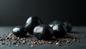 spinelle noire — image à la une