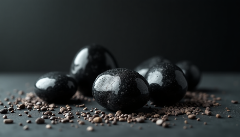 spinelle noire — image à la une