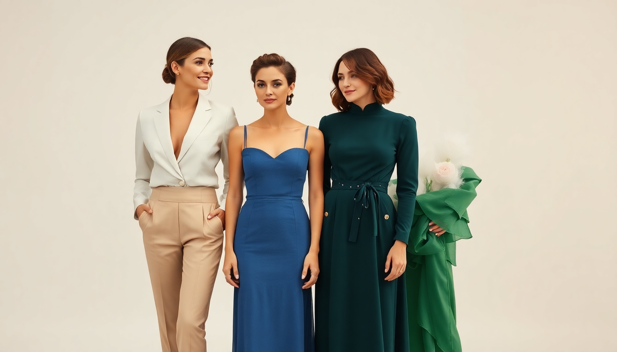 Tailleur femme chic pour un mariage : la sélection 4 tailleur femme chic mariage — image 2