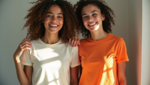 tee shirt amitie — image à la une