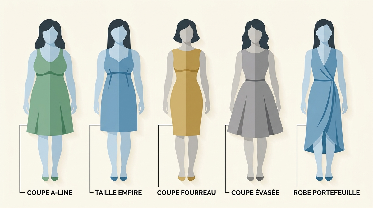 Tenue pour invitée de mariage : bien s'habiller en 2026 3 tenu pour invite mariage — image 1