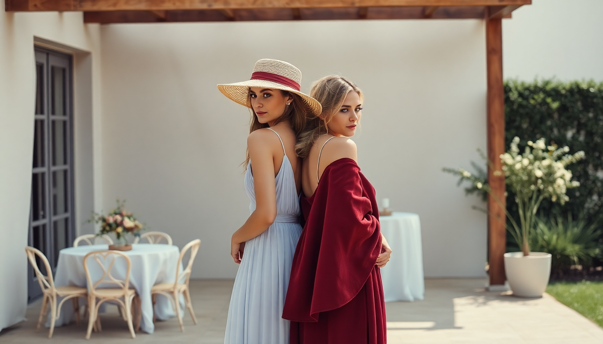 Tenue pour invitée de mariage : bien s'habiller en 2026 4 tenu pour invite mariage — image 2