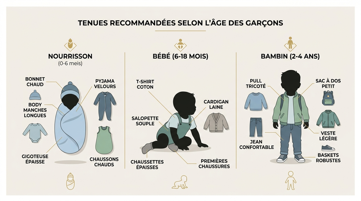 Tenue baptême garçon : choisir l'habit parfait 3 tenue bapteme garcon — image 1