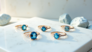 topaze bague — image à la une