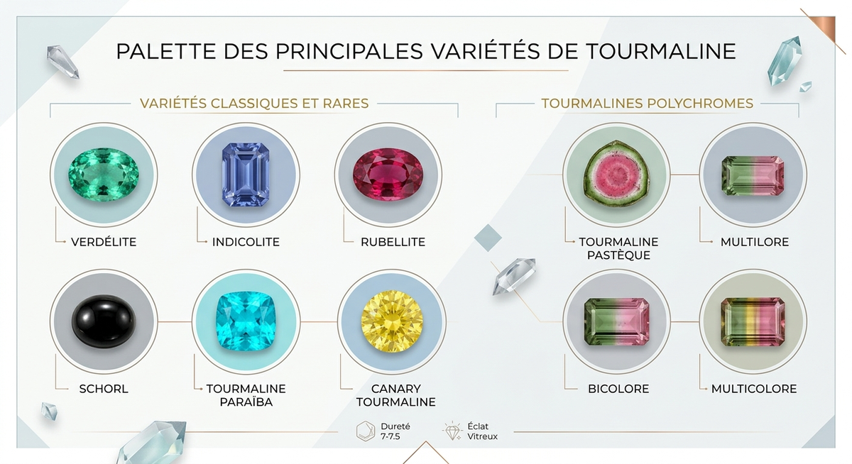 Tourmaline : définition, propriétés et guide complet 4 tourmaline — image 2