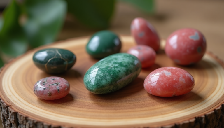 unakite vertus — image à la une
