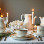 Vaisselle de Noël : collections festives pour votre table 2 vaisselle de noel — image à la une