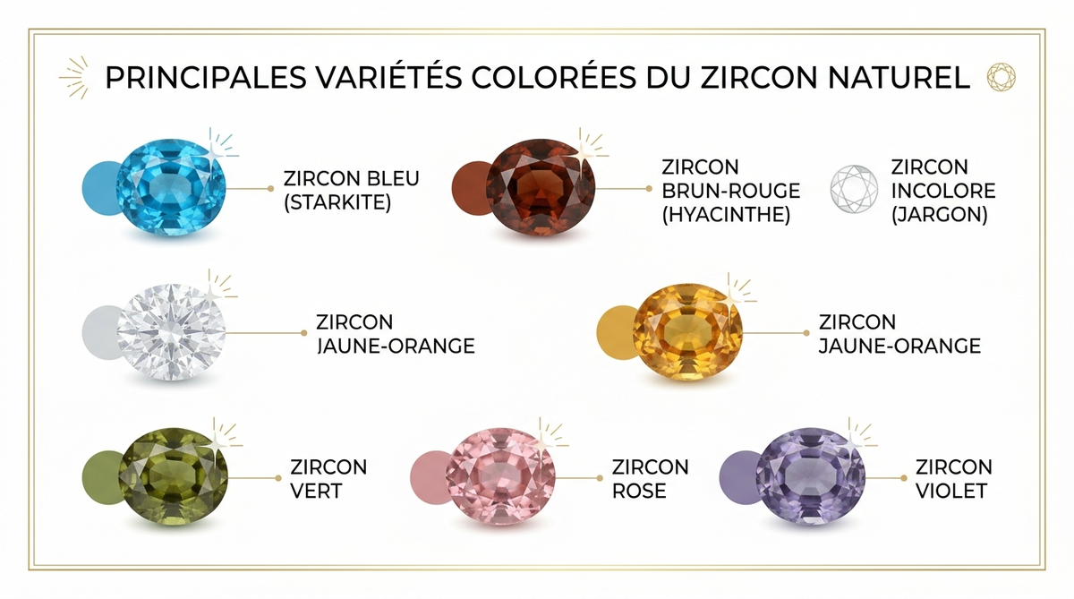 Zircon : la pierre précieuse naturelle décryptée 3 zircon — image 1